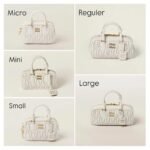 Miu Miu Arcadie Matelasse Nappa Leather Bag