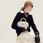 Miu Miu Arcadie Matelasse Nappa Leather Bag