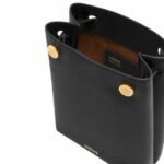 Loewe Pebble Pouch In Smooth Calfskin