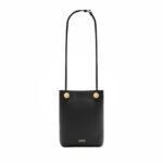 Loewe Pebble Pouch In Smooth Calfskin
