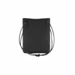 Loewe Pebble Pouch In Smooth Calfskin