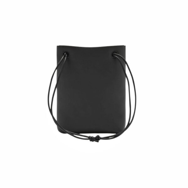 Loewe Pebble Pouch In Smooth Calfskin
