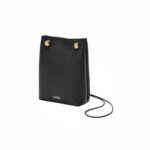 Loewe Pebble Pouch In Smooth Calfskin