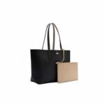 Lacoste Anna Reversible Bicolour Tote Bag