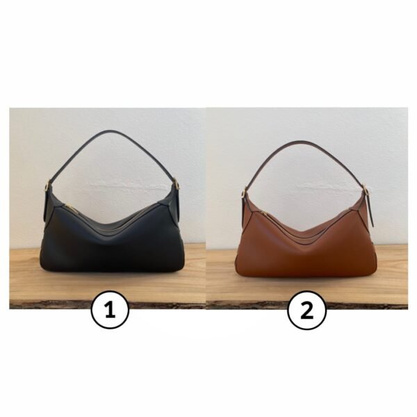 Celine Romy Medium Model In Soft Grained Calfskin