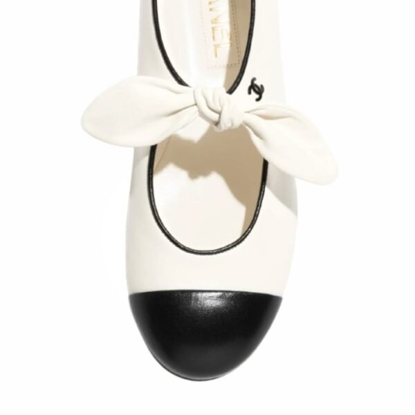 Chanel Mary Janes Cruise 2024 / 25 Flat Single Shoes