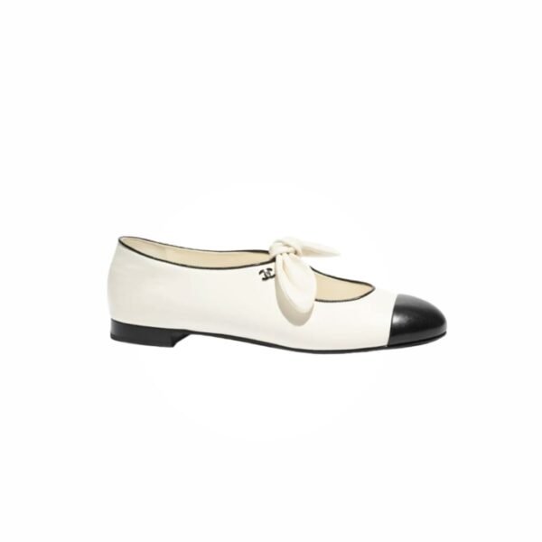 Chanel Mary Janes Cruise 2024 / 25 Flat Single Shoes