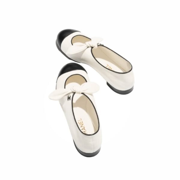 Chanel Mary Janes Cruise 2024 / 25 Flat Single Shoes