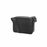 Loewe Medium Pebble Messenger Bag In Supple Grained Calfskin