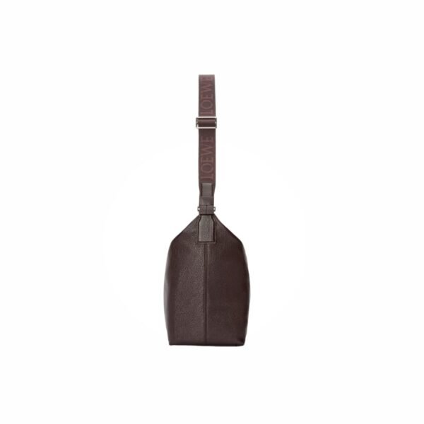 Loewe Cubi Crossbody Bag In Supple Grained Calfskin