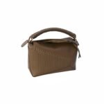 Loewe Small Puzzle Texturized Calfskin