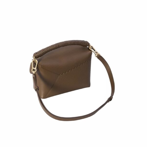 Loewe Small Puzzle Texturized Calfskin