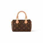 Louis Vuitton Nano Speedy