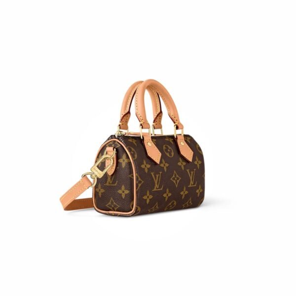 Louis Vuitton Nano Speedy
