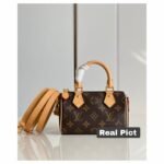 Louis Vuitton Nano Speedy