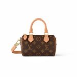 Louis Vuitton Nano Speedy