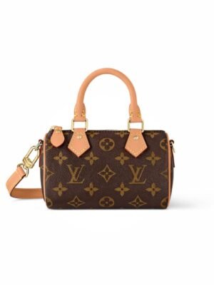 Louis Vuitton Nano Speedy