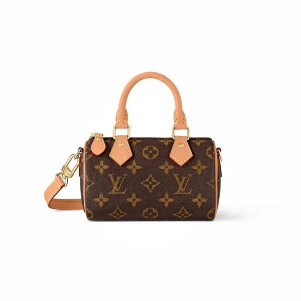 Louis Vuitton Nano Speedy