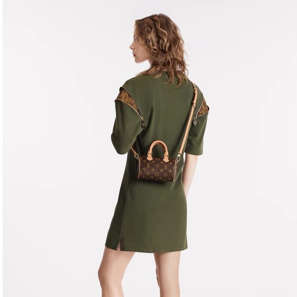 Louis Vuitton Nano Speedy