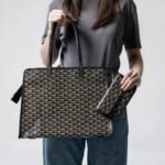 Goyard Hardy PM Tote Bag