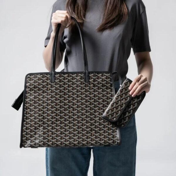 Goyard Hardy PM Tote Bag