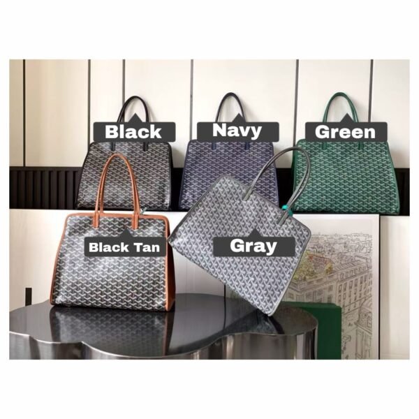 Goyard Hardy PM Tote Bag