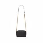 Yves Saint Laurent Cassandre Matelasse Carre Camera Bag In Lambskin