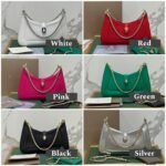 BVLGARI Serpenti Baia Shoulder Bag