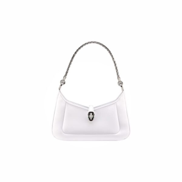 BVLGARI Serpenti Baia Shoulder Bag