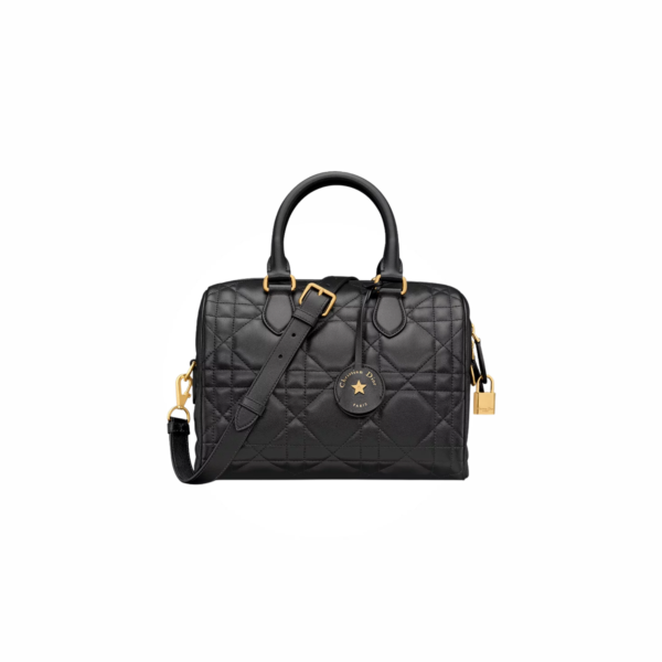 Christian Dior Groove Bag Macrocannage Calfskin