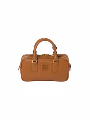Miu Miu Arcadie leather bag