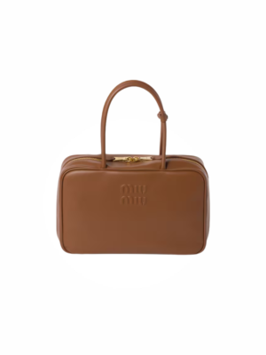 Miu Miu Leather Beau bag