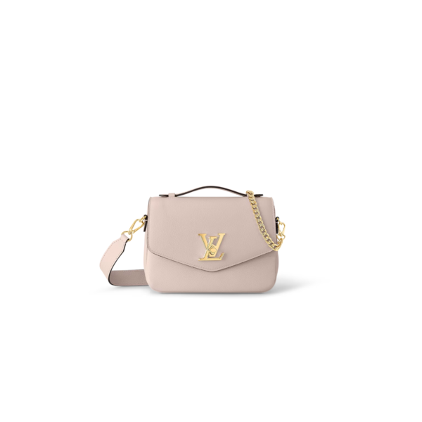Louis Vuitton Oxford Lockme