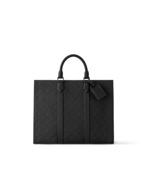 Louis Vuitton Sac Plat 24H Taurillon Monogram