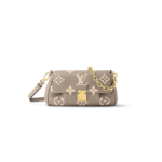 Louis Vuitton Favorite Bicolor Monogram Empreinte Leather