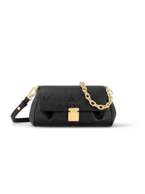 Louis Vuitton Favorite Monogram Empreinte Leather