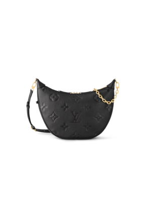 Louis Vuitton Loop Hobo Bag Monogram Empreinte Leather