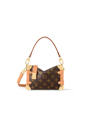 Louis Vuitton Side Trunk Monogram