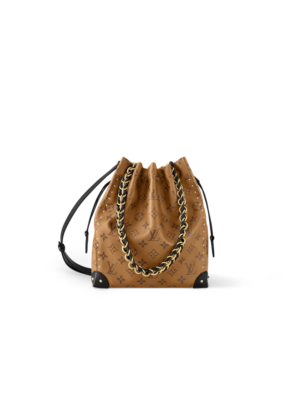 Louis Vuitton Noe Trunk PM Monogram Reverse