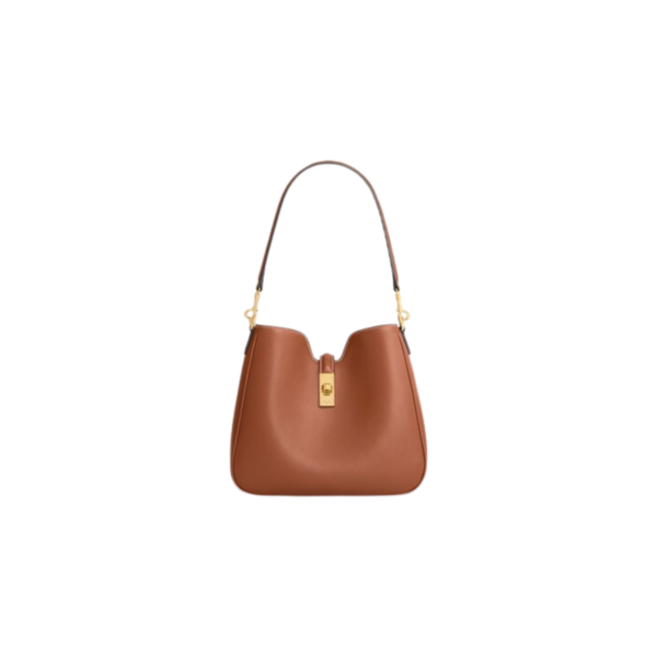 Celine Small Camille 16 Soft Bag In Smooth Calfskin
