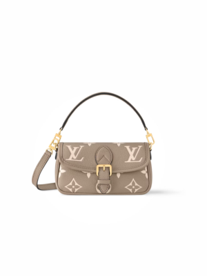 Louis Vuitton Nano Diane Empreinte