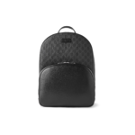Gucci Logo Appliqued Monogrammed Supreme Coated Canvas And Leather Backpack