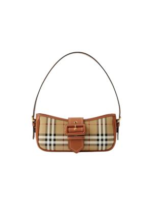 Burberry Vintage Check Shoulder Bag Archive