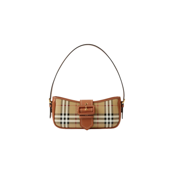 Burberry Vintage Check Shoulder Bag Archive