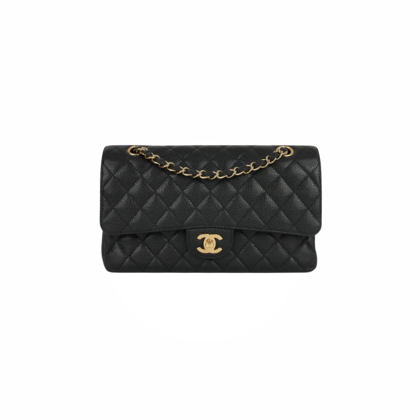 Chanel Medium Classic Flap