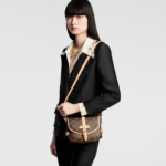Louis Vuitton Saumur BB Monogram Canvas