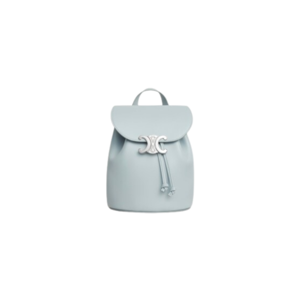Celine Backpack Bonnie In Smooth Calfskin