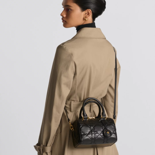 Christian Dior Groove Bag Macrocannage Calfskin
