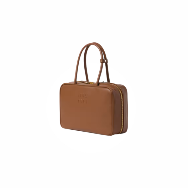 Miu Miu Leather Beau bag