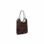 Miu Miu Ivy leather patchwork bag